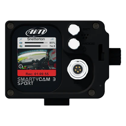 AiM SmartyCam 3 Sport