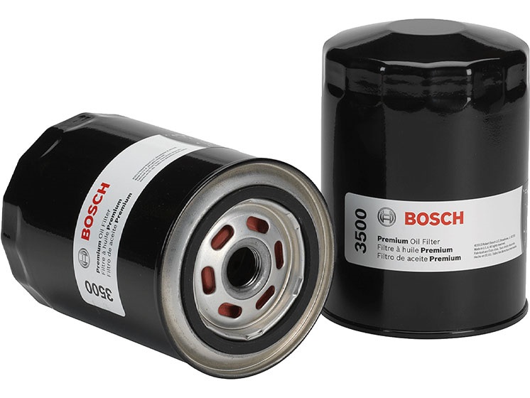 Bosch engine oil filter