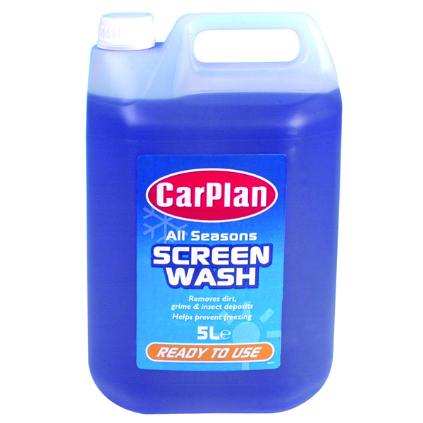 Best Windscreen Washer Fluid Fast Car