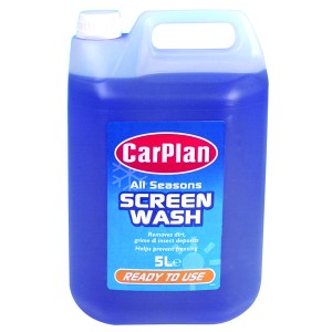CarPlan all-seasons screenwash