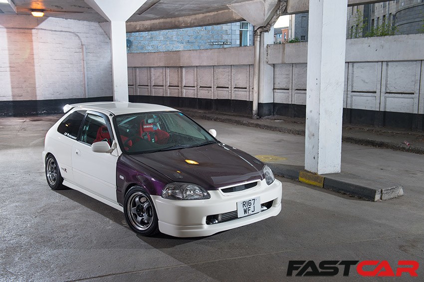 Type R Modification Best Modified Honda Civic Type R | Fast Car