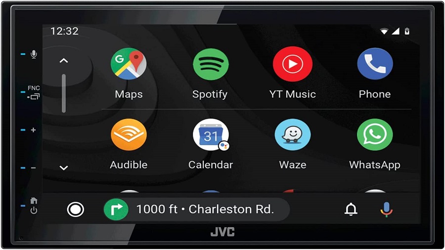 JVC KW-M560BT