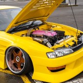 S14 front end
