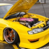 S14 front end