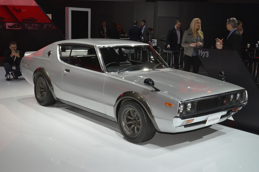 Kenmeri Skyline GT-R