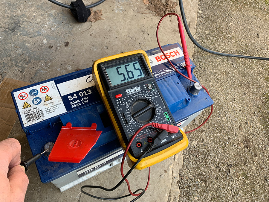 How To Charge a Car Battery Fast Car