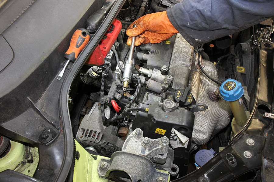 How To Change Spark Plugs Fast Car