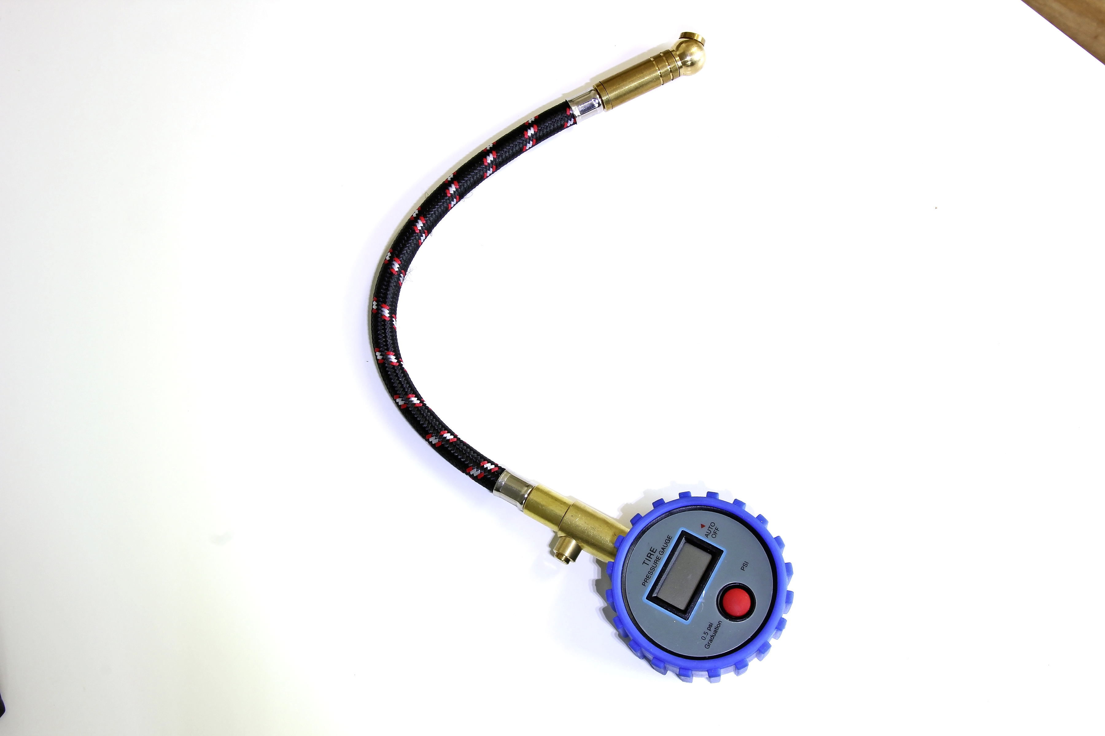 Sealey Tire Pressure Gauge