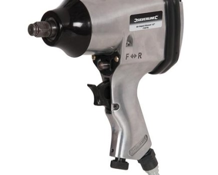 Silverline Air Impact Wrench