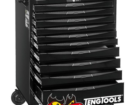 Teng Tools 26 inch Pro Cabinet