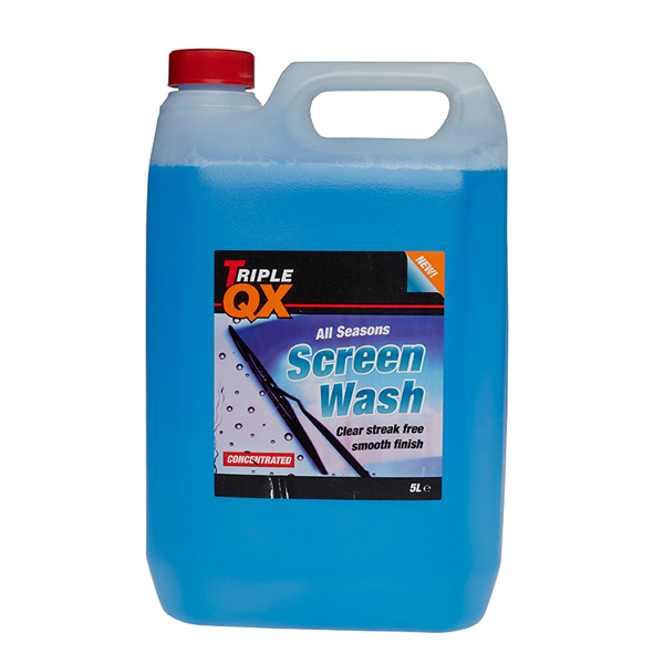 Best Windscreen Washer Fluid Fast Car
