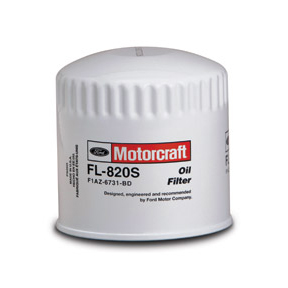motorcraft oil filter