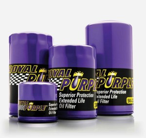 royal purple oil filter.