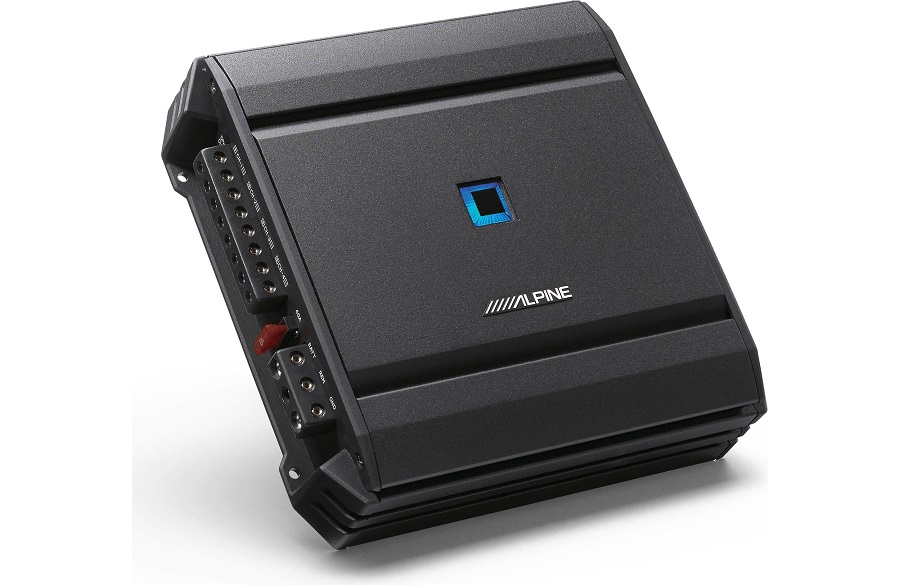 Alpine S-A32F four channel amplifier
