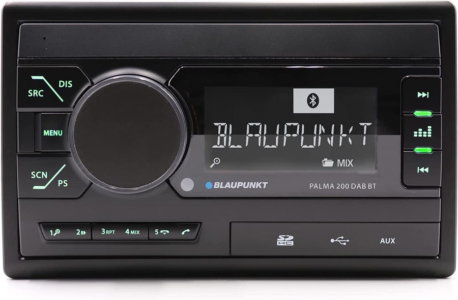 Blaupunkt PALMA-200DAB-BT double DIN radio