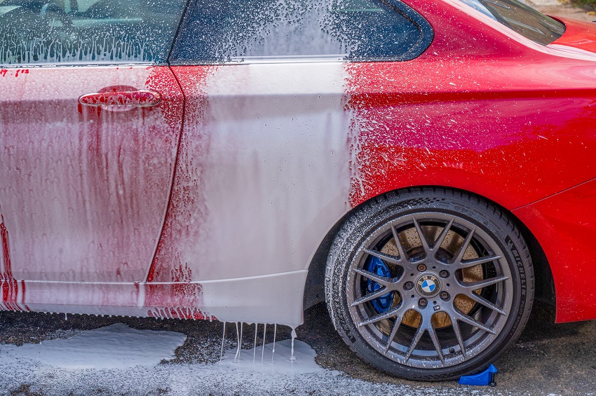 Best SOAP for your FOAM CANNON Winner, ! Best Foaming Car Wash Soaps