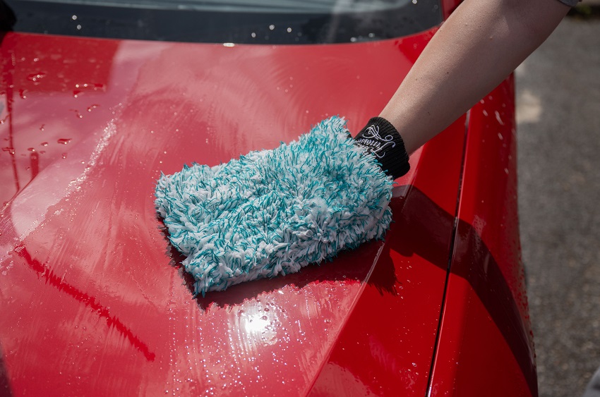 Auto Finesse wash mitt