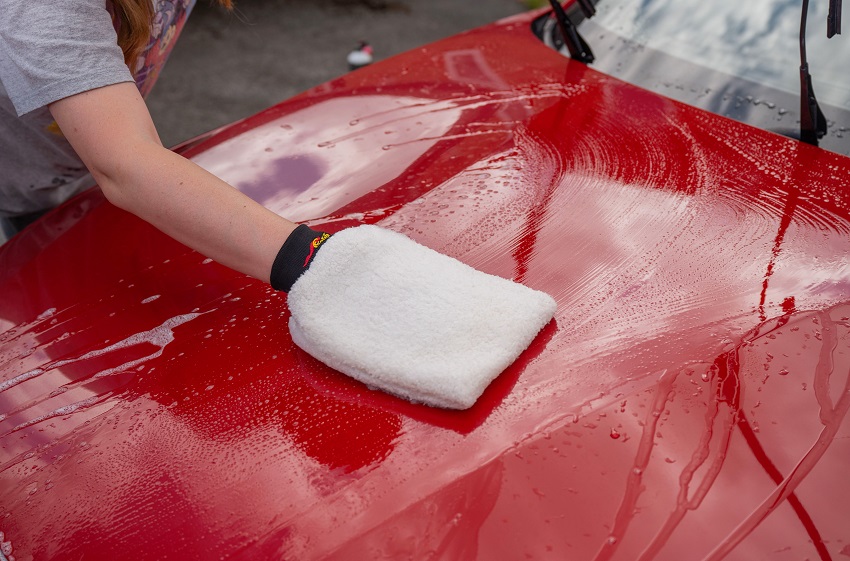 Best Car Wash Mitt In 2024 Fast Car