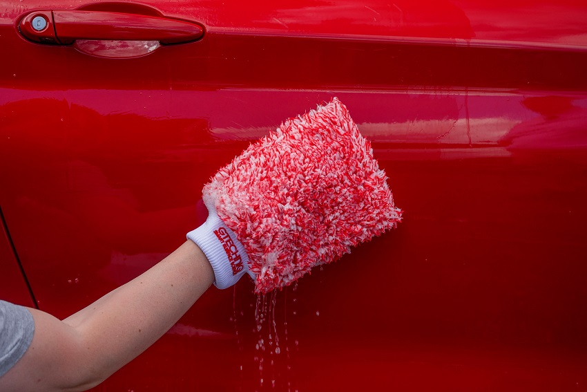 Best Car Wash Mitt In 2024 Fast Car