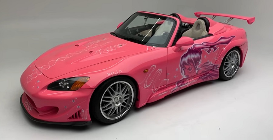 Fast and Furious Honda S2000