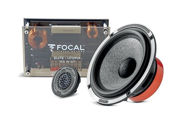 Focal Utopia 165W-XP component speakers