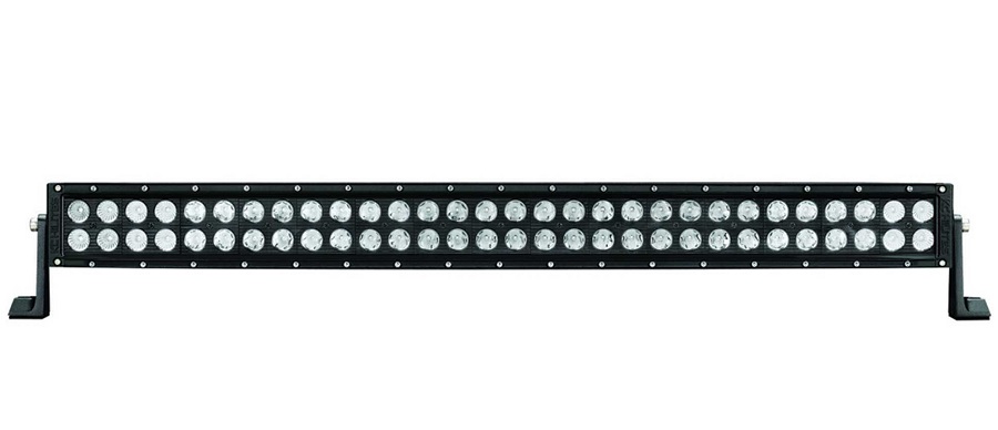 KC wide light bar