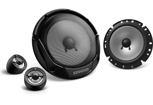 Kenwood KFC-E170P component speakers