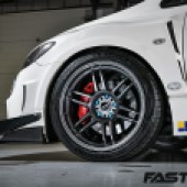 front wheels on FD2 civic