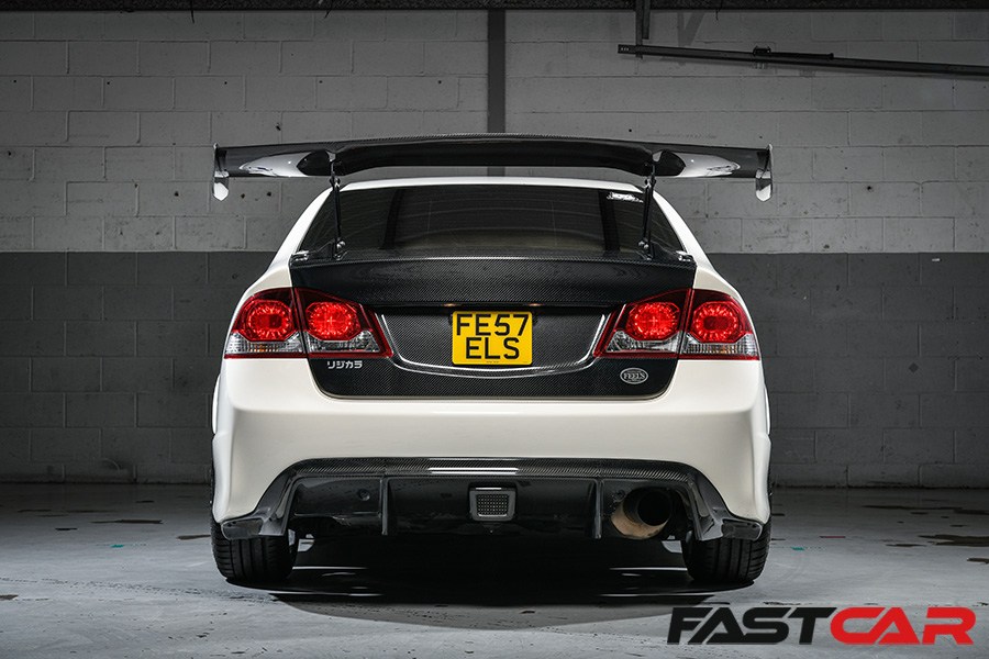 Modified Honda Civic Type R FD2 By FEEL'S | Fast Car