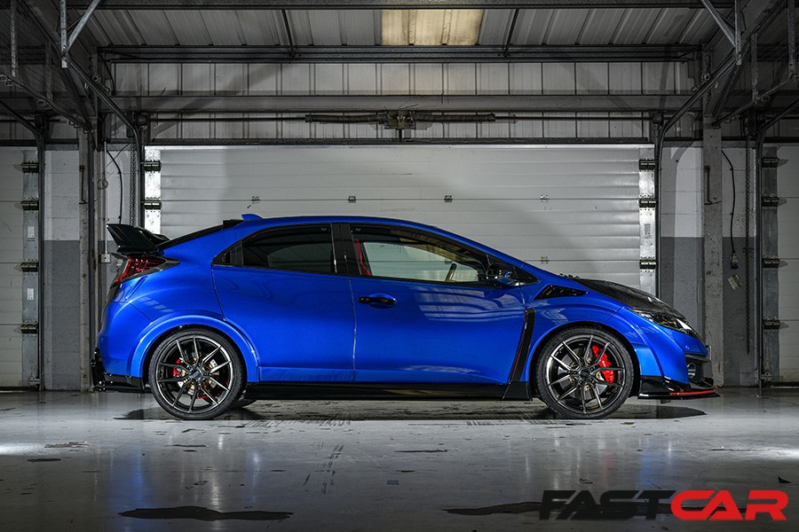 Modified Honda Civic Type R FK2 | Fast Car