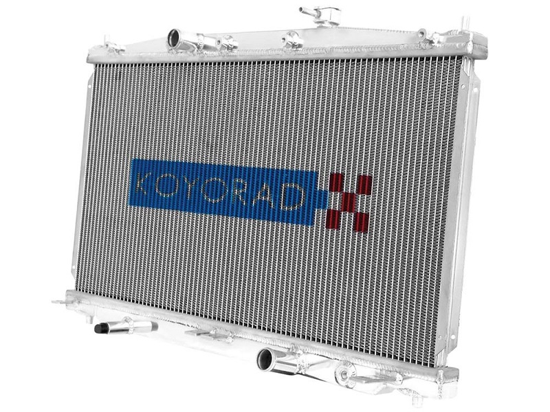 Nissan R34 Koyorad radiator