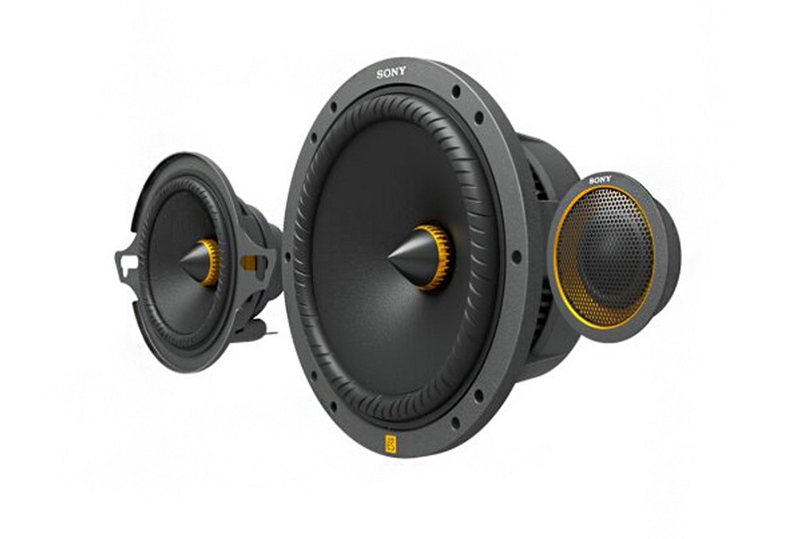 Best Component Car Speakers Fast Car