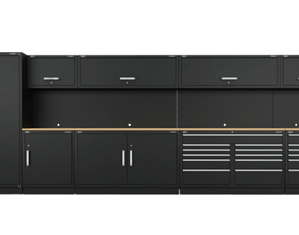 Sealey Premier complete storage unit