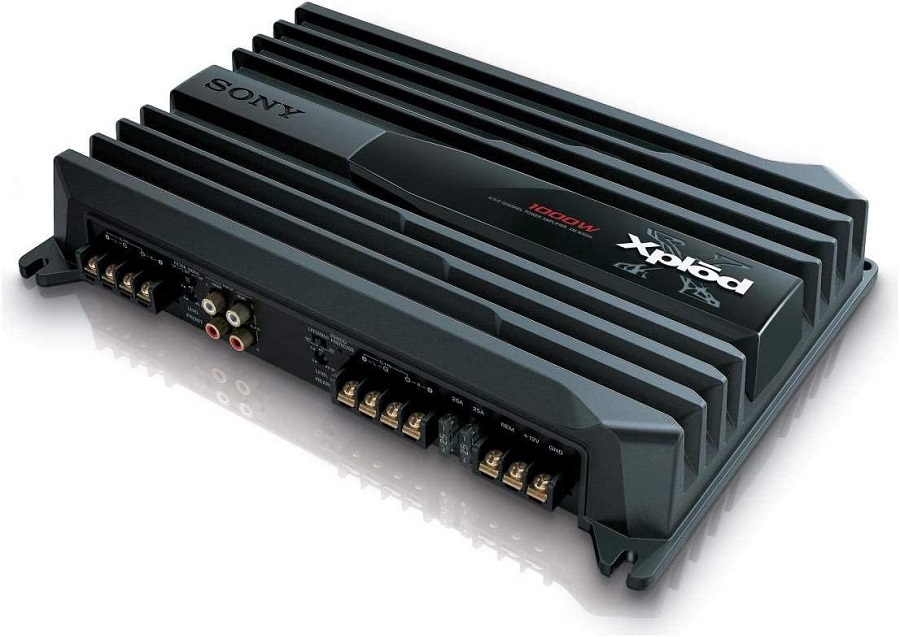 the Sony XM-N1004 is one of the best 4 channel amplifiers on sale today.