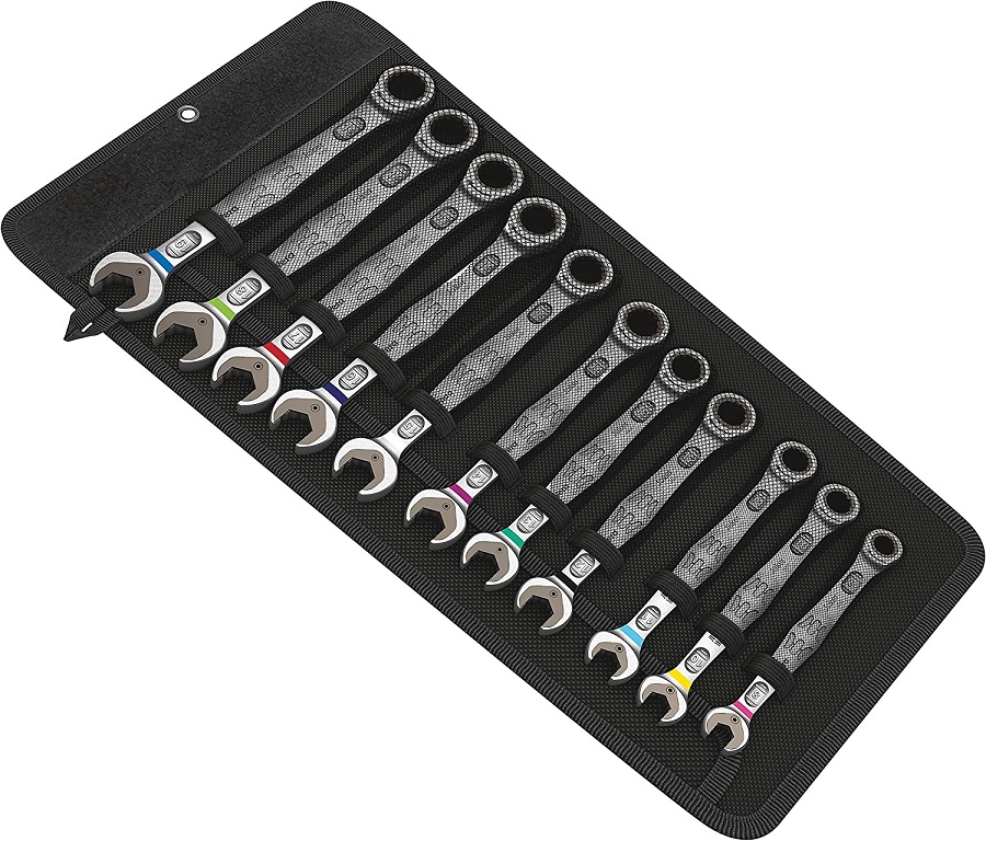 Wera joker combination wrench set