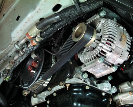 alternator belt