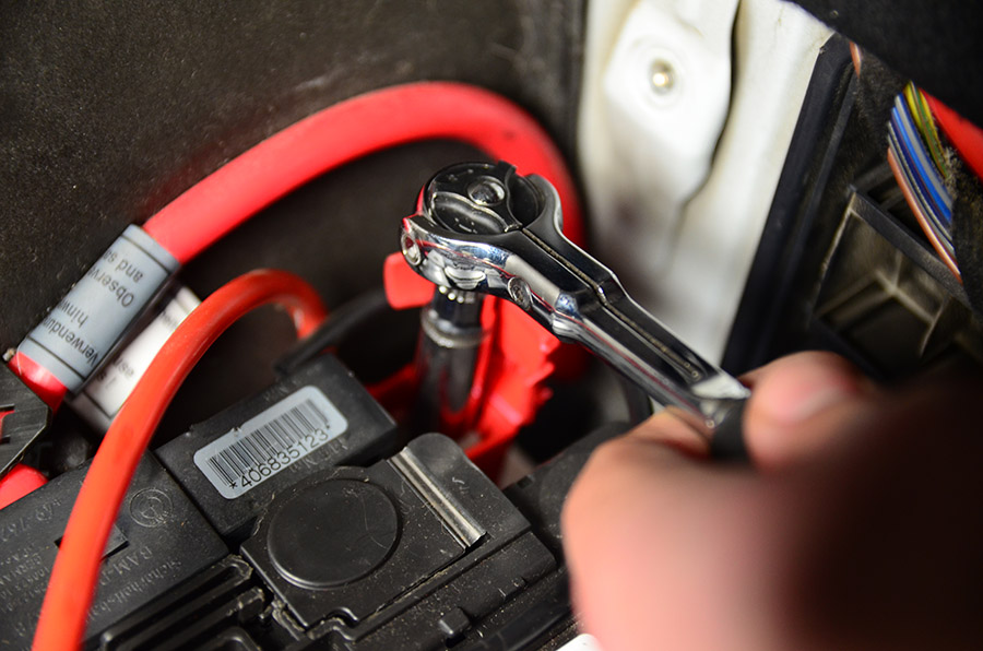 How To Change a Car Battery Fast Car