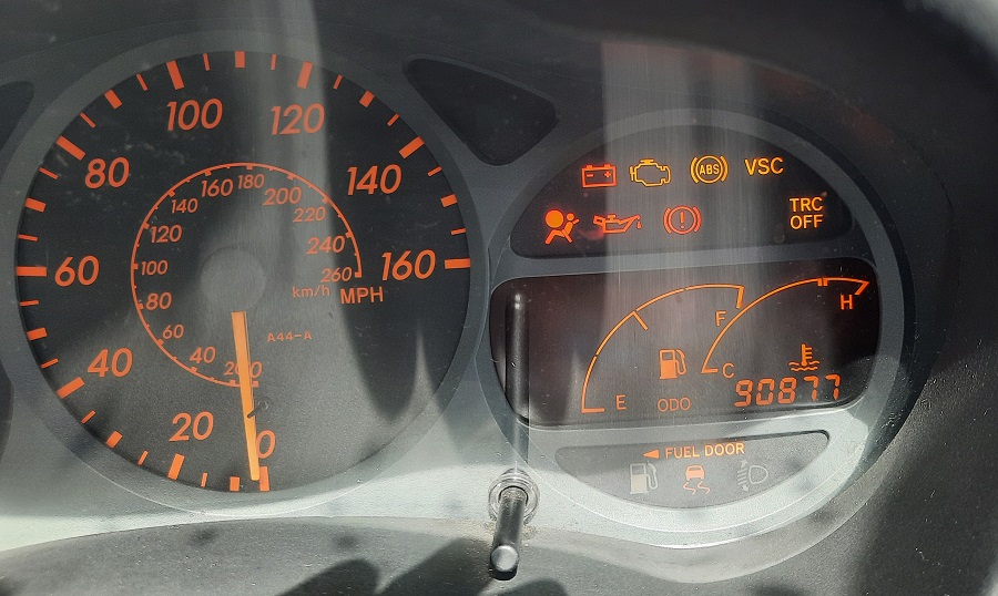 Car Warning Lights Explained Fast Car