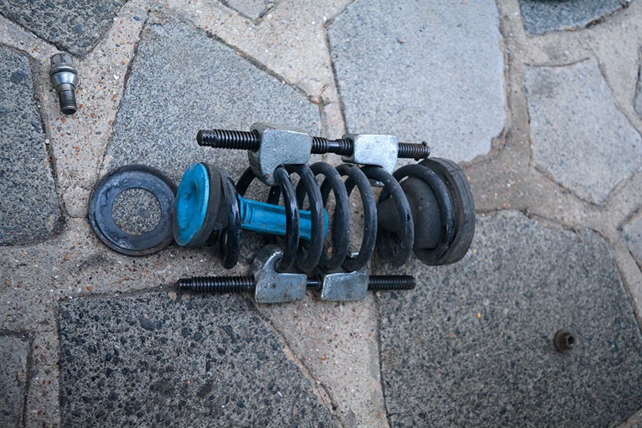 How To Install Lowering Springs Fast Car