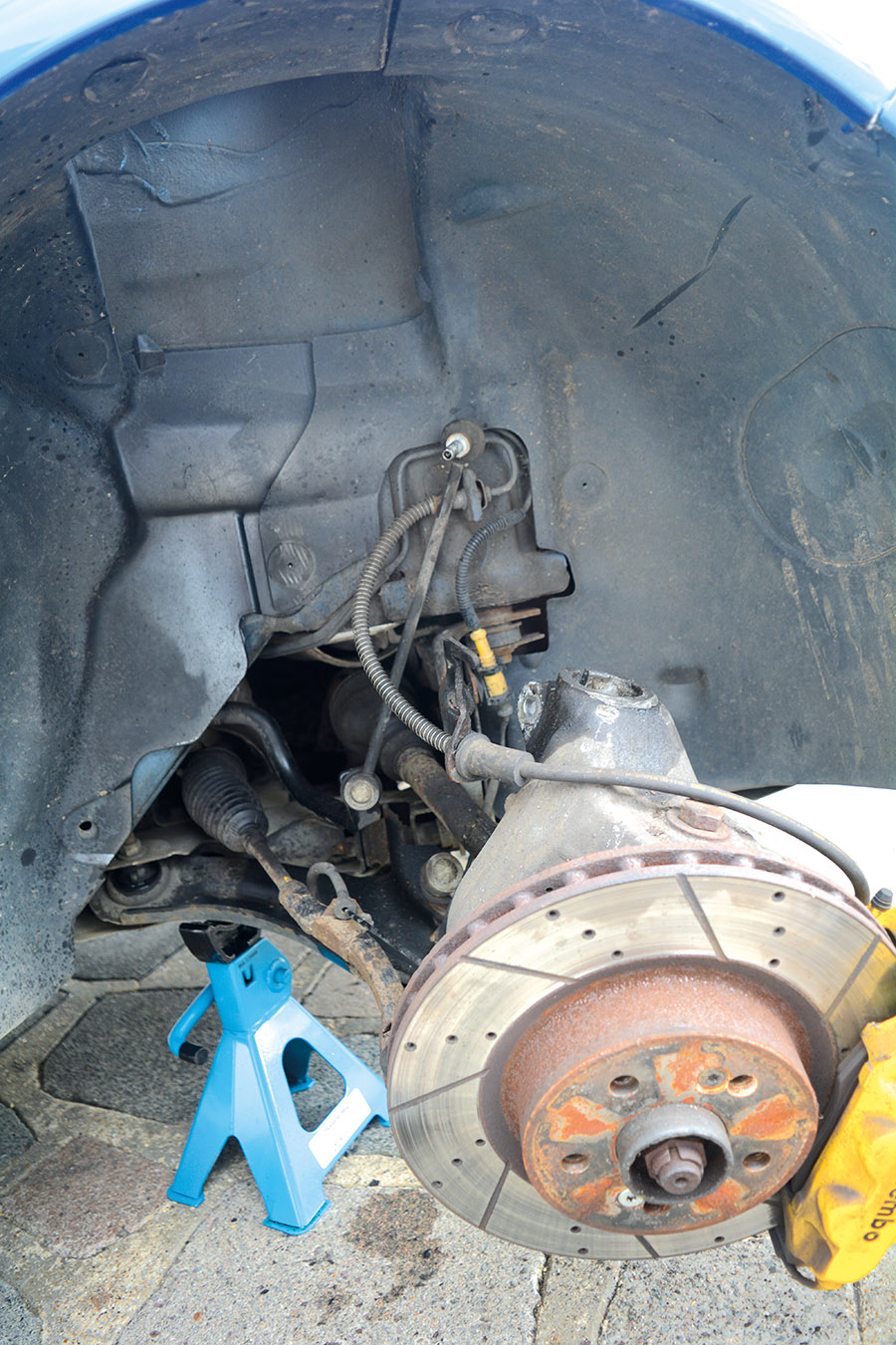 How To Install Lowering Springs Fast Car