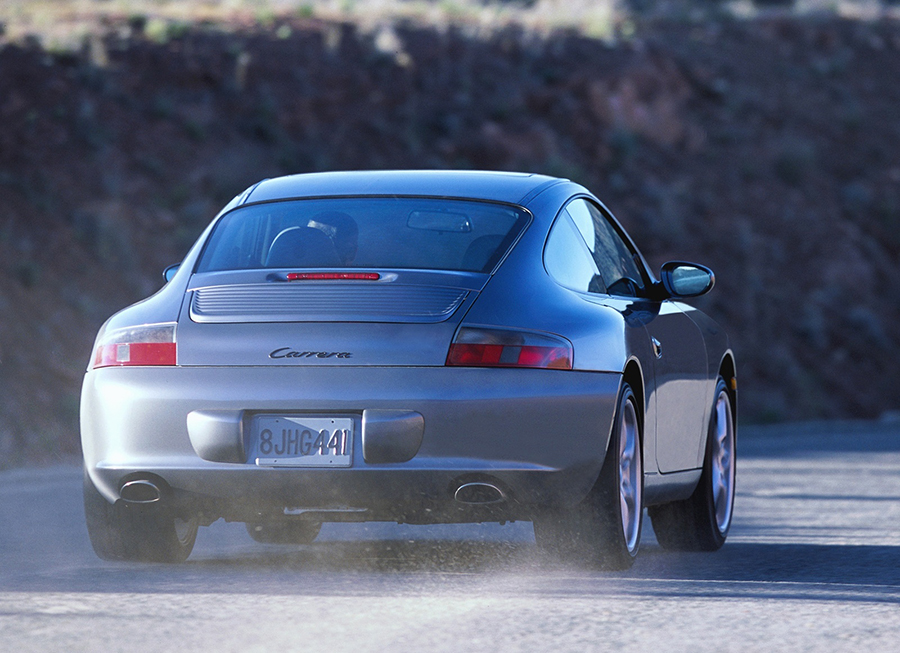 Porsche 996 911 carrera is a great used car to buy