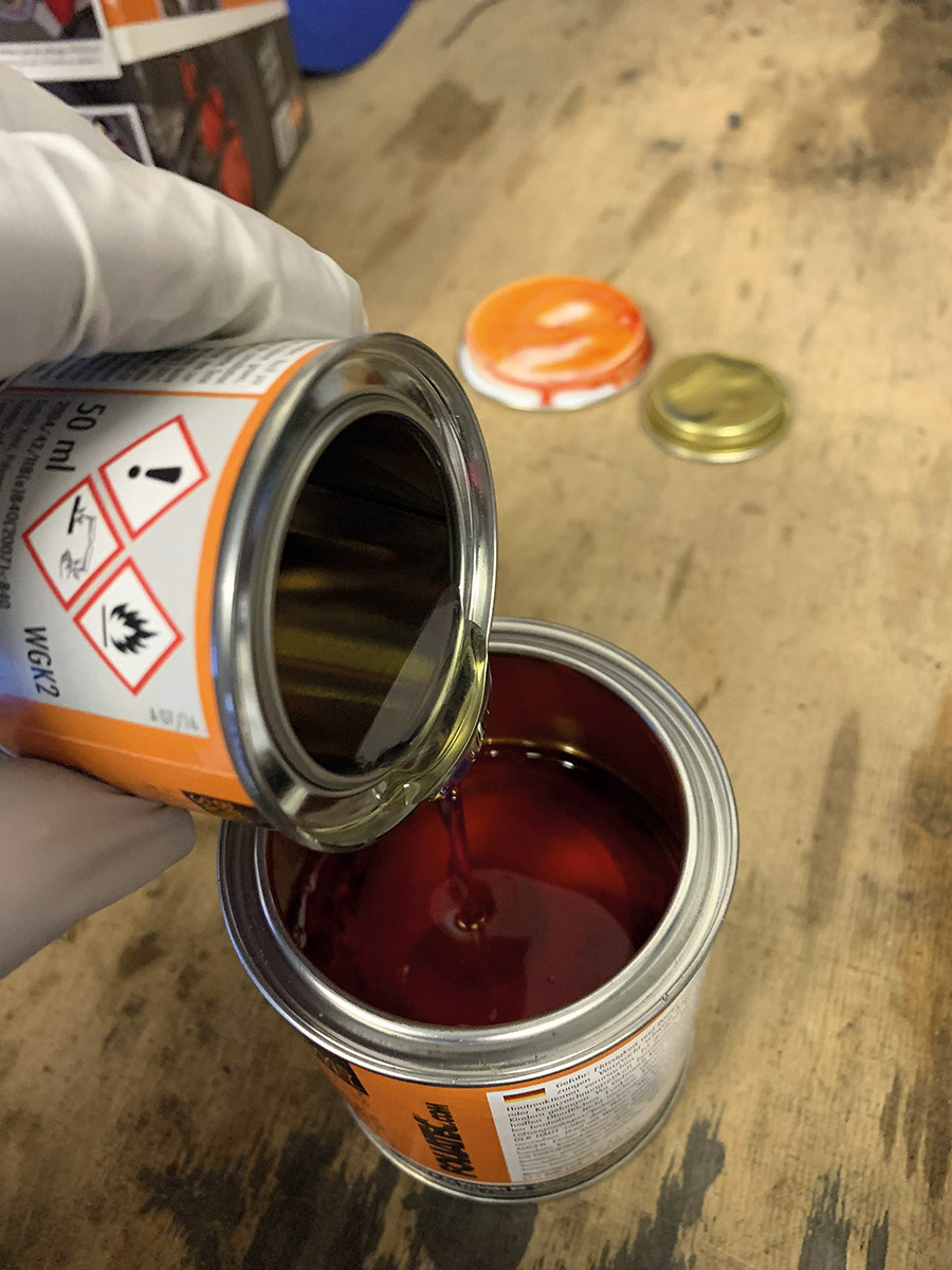 How To Paint Brake Calipers Fast Car