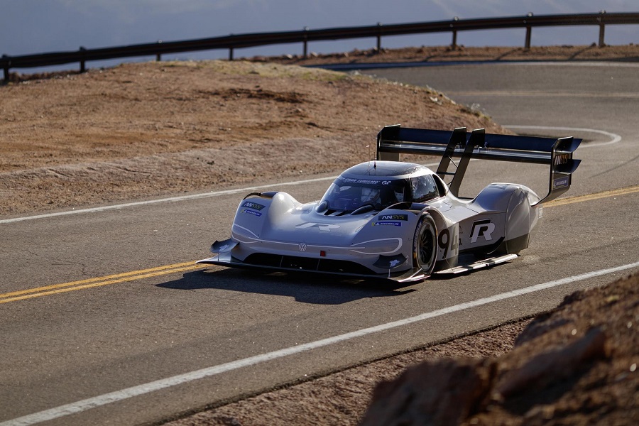 The Coolest Cars And Trucks At The 2022 Pikes Peak Hill Climb