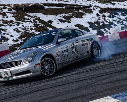 Nissan skyline drifter