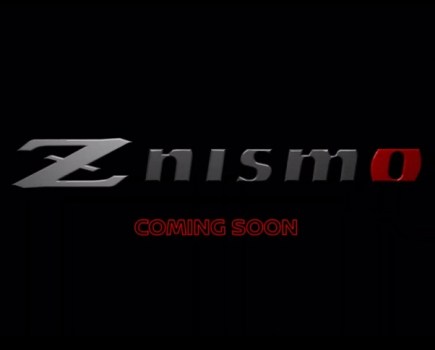 Nissan Z Nismo teaser