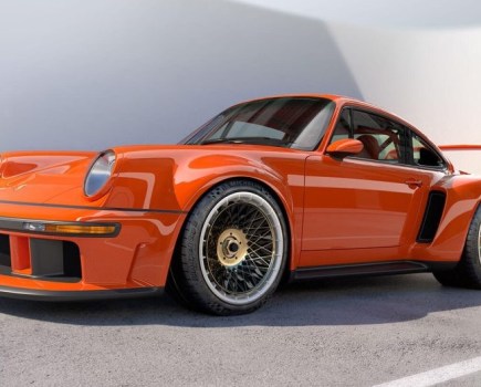 Singer DLS Turbo track version front