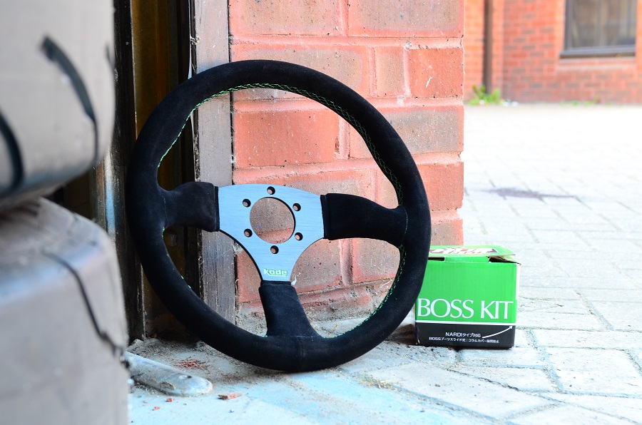 How To Fit An Aftermarket Steering Wheel Fast Car