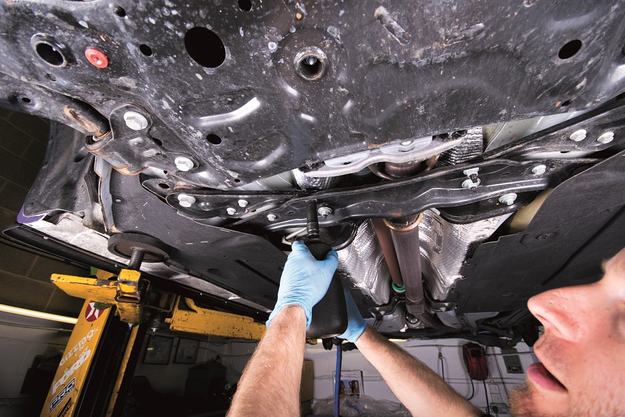 How To Fit AntiRoll Bars Fast Car