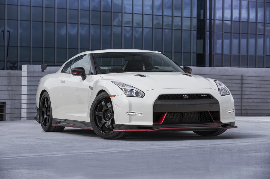 2015 Nissan GT-R Nismo best used cars