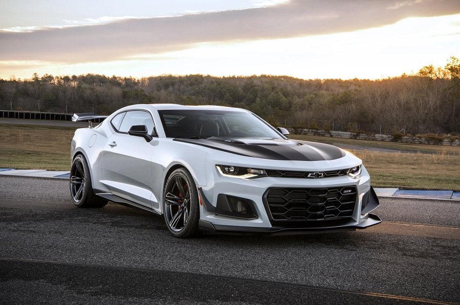 Chevrolet Camaro ZL1 1LE best used cars